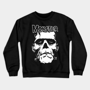 misfit Crewneck Sweatshirt